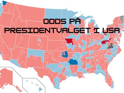 odds på præsidentvalget i usa 2024|USA Præsidentvalg 2024 Odds .